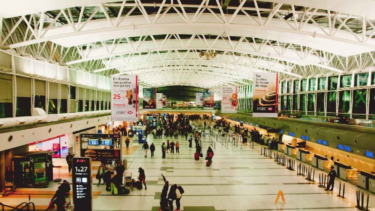 Aeroporto Buenos Aires