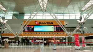 Aeroporto di Perth Australia