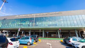 Aeroporto di Bergamo Orio al Serio