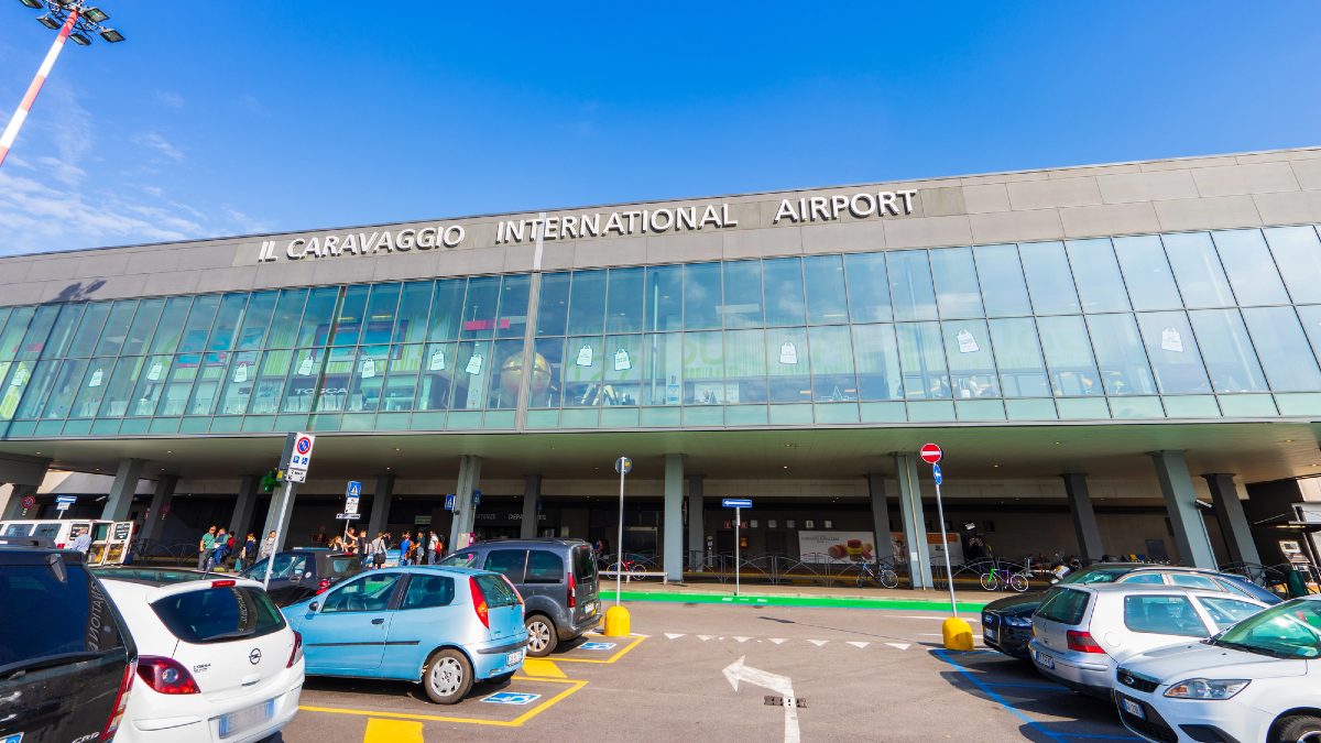Aeroporto di Bergamo Orio al Serio