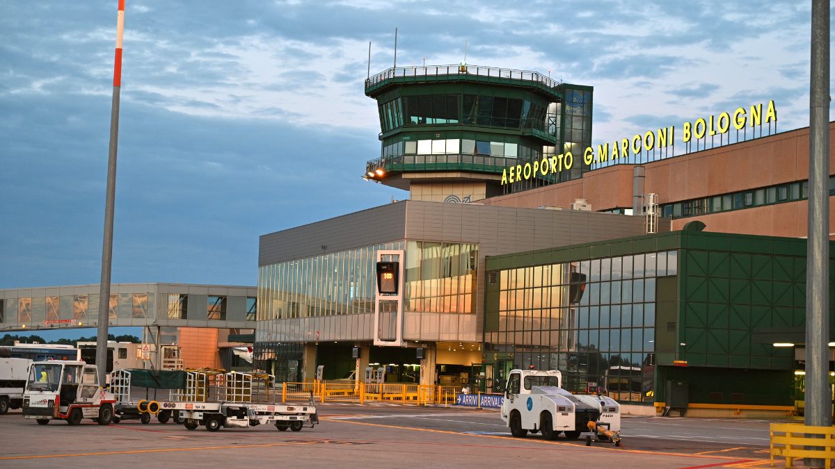 Aeroporto di Bologna Guglielmo Marconi