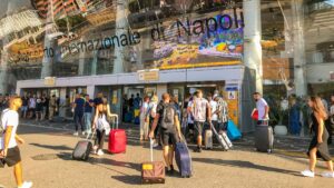 Aeroporto di Napoli Capodichino