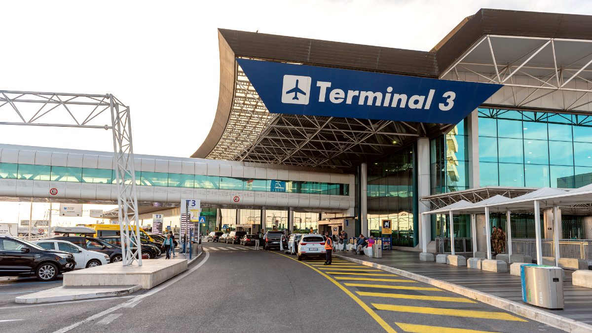 Aeroporto di Roma Fiumicino