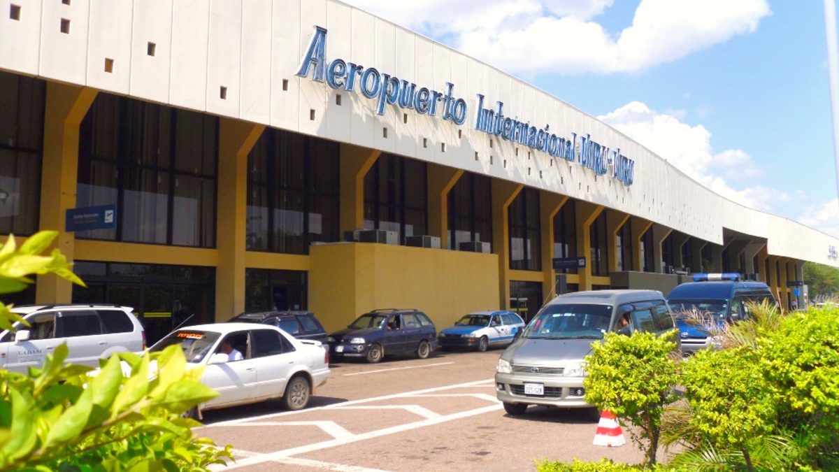 Aeroporto di Santa Cruz de la Sierra