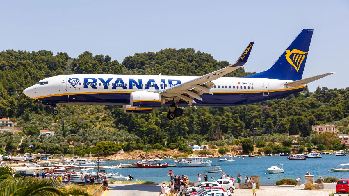 Aeroporto di Skiathos