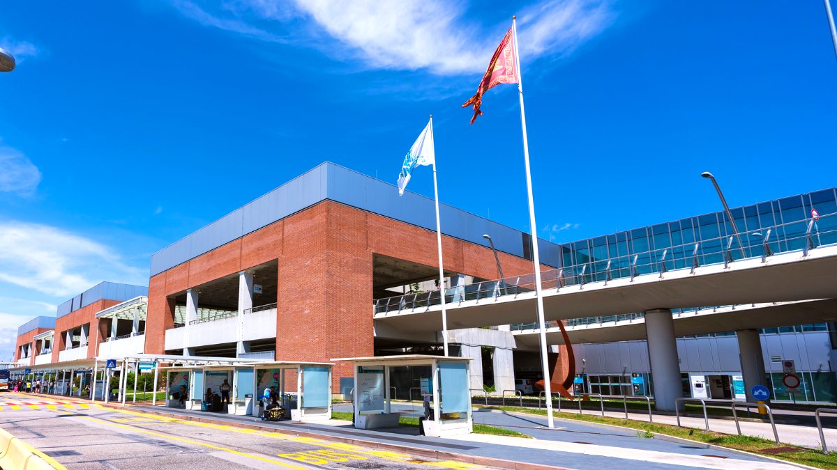 Aeroporto di Venezia Marco Polo