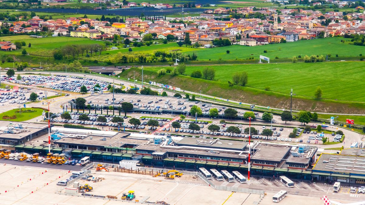 Aeroporto di Verona VRN