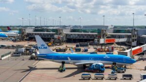 Aeroporto di Amsterdam-Schiphol