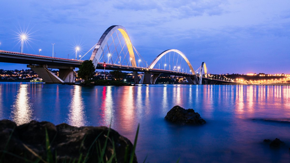 Aeroporto di Brasilia-Presidente Juscelino Kubitschek