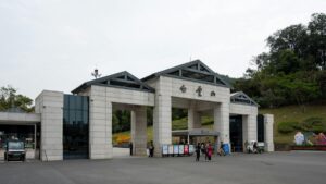 Aeroporto di Canton-Baiyun