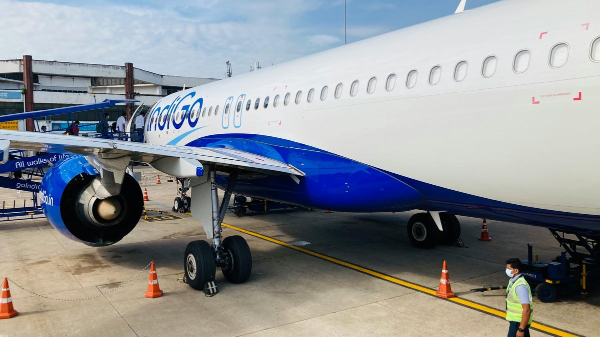 Aeroporto Internazionale di Chennai
