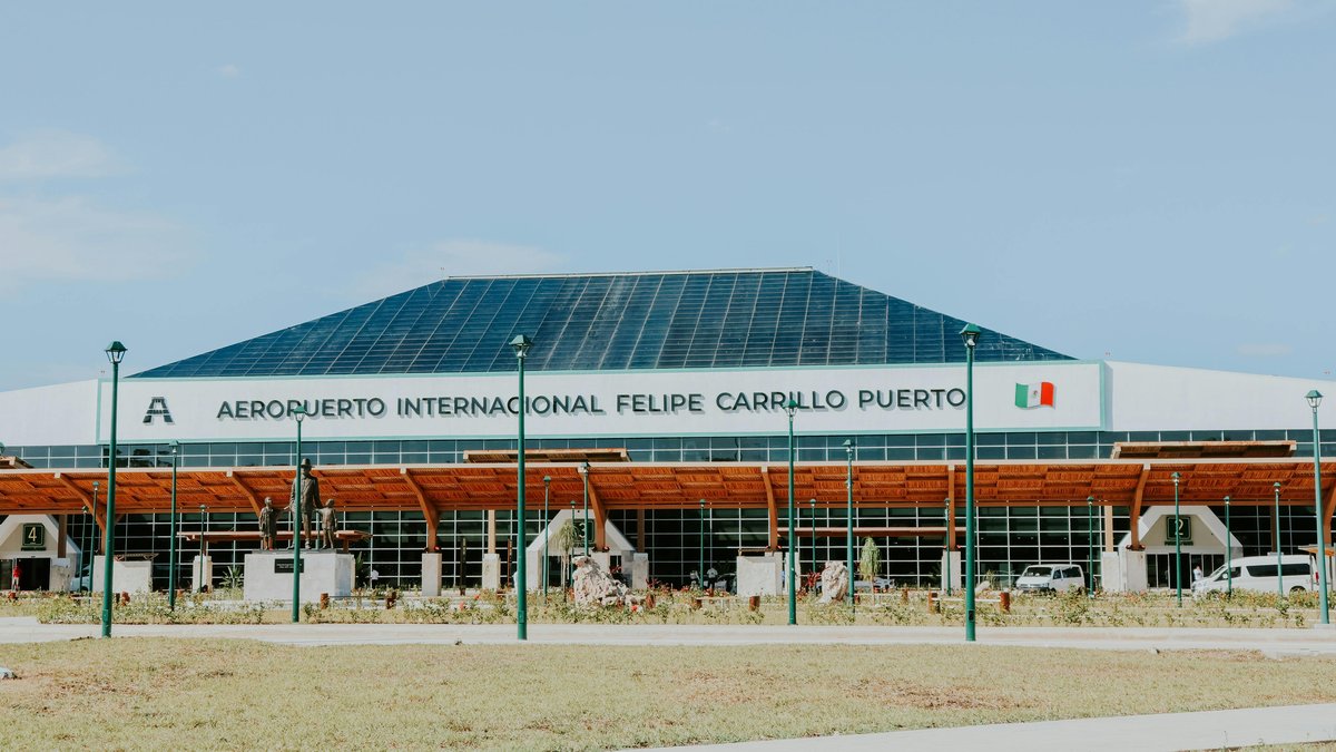 Aeroporto Internazionale Felipe Ángeles