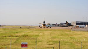 Aeroporto Internazionale di Dallas-Fort Worth