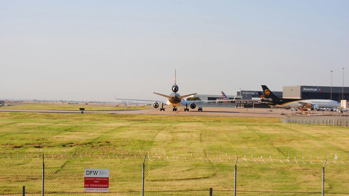 Aeroporto Internazionale di Dallas-Fort Worth