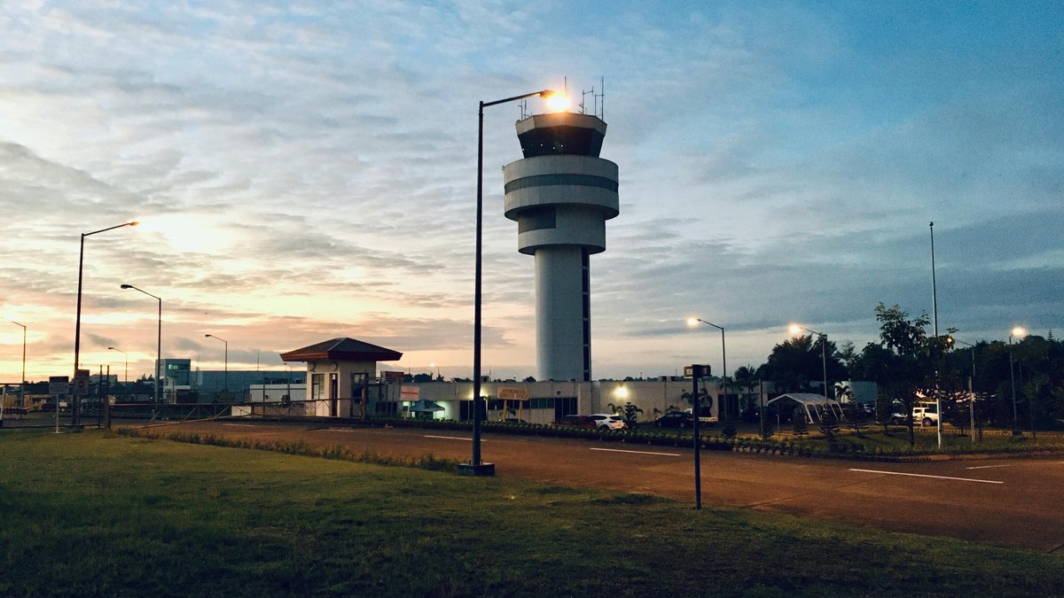Aeroporto Internazionale di Davao-Francisco Bangoy