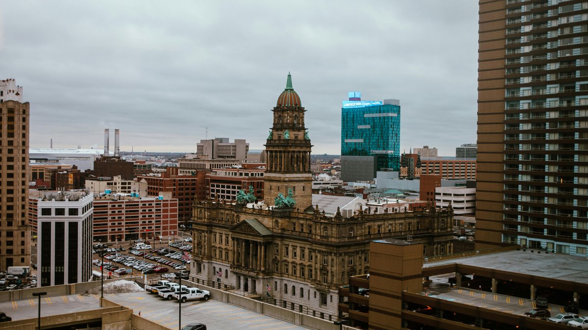 Aeroporto Metropolitano di Detroit-Contea di Wayne