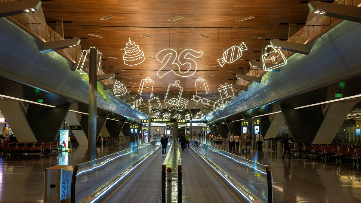 Aeroporto Internazionale Hamad