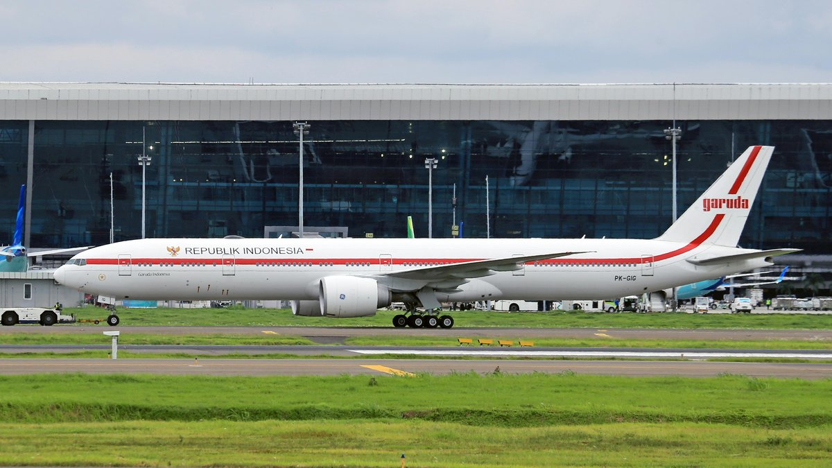 Aeroporto Internazionale di Giacarta-Soekarno-Hatta