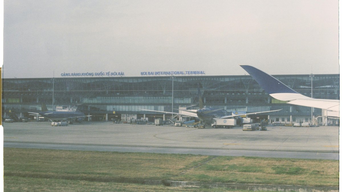 Aeroporto Internazionale Noi Bai