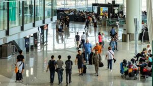 Aeroporto Internazionale di Hong Kong