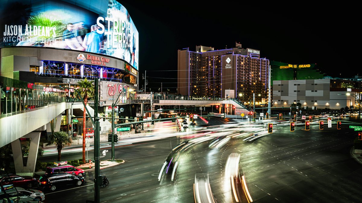 Aeroporto Internazionale di Las Vegas-Harry Reid