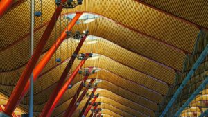 Aeroporto di Madrid-Barajas