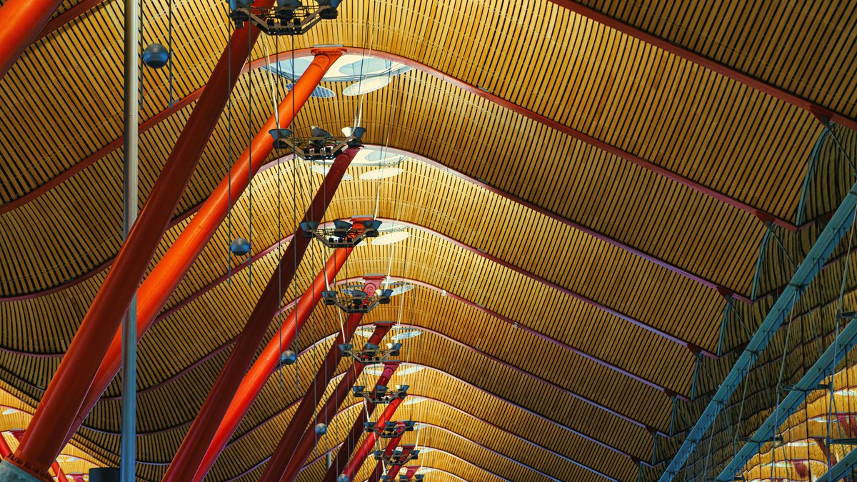 Aeroporto di Madrid-Barajas