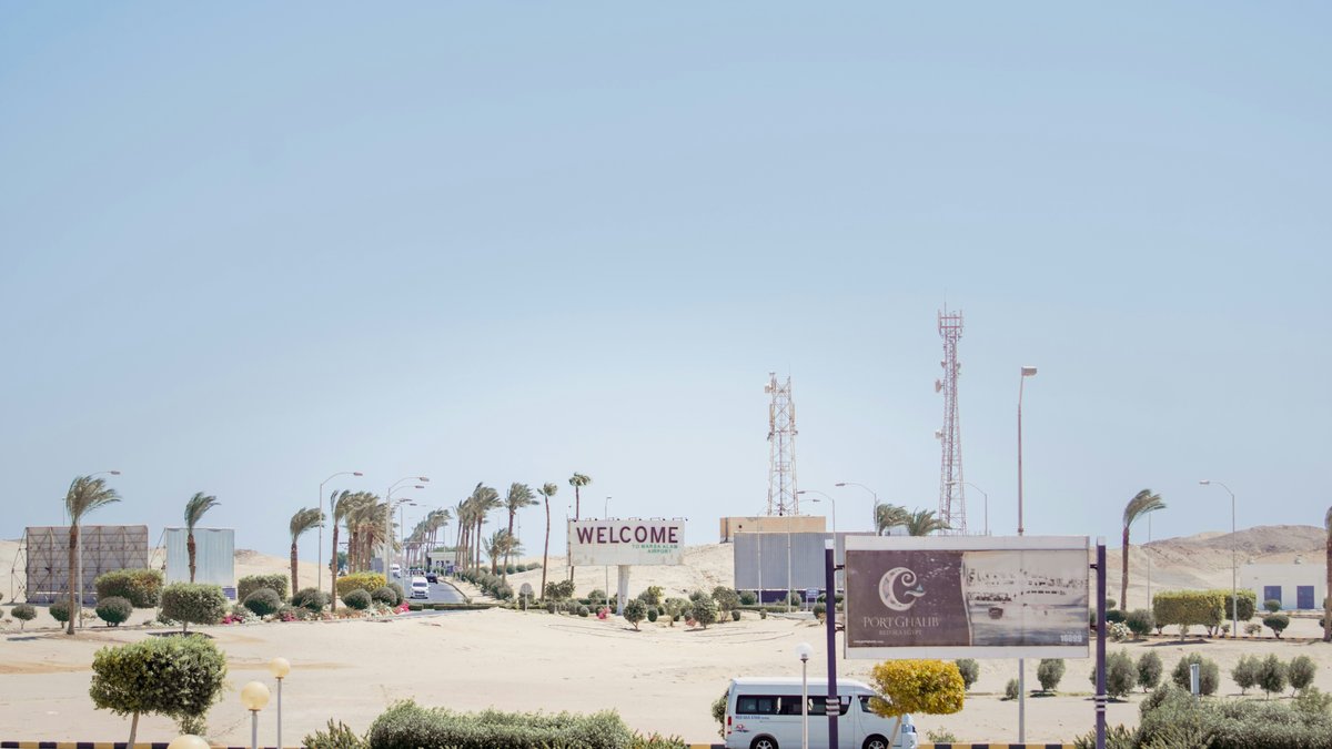 Aeroporto Internazionale di Marsa Alam