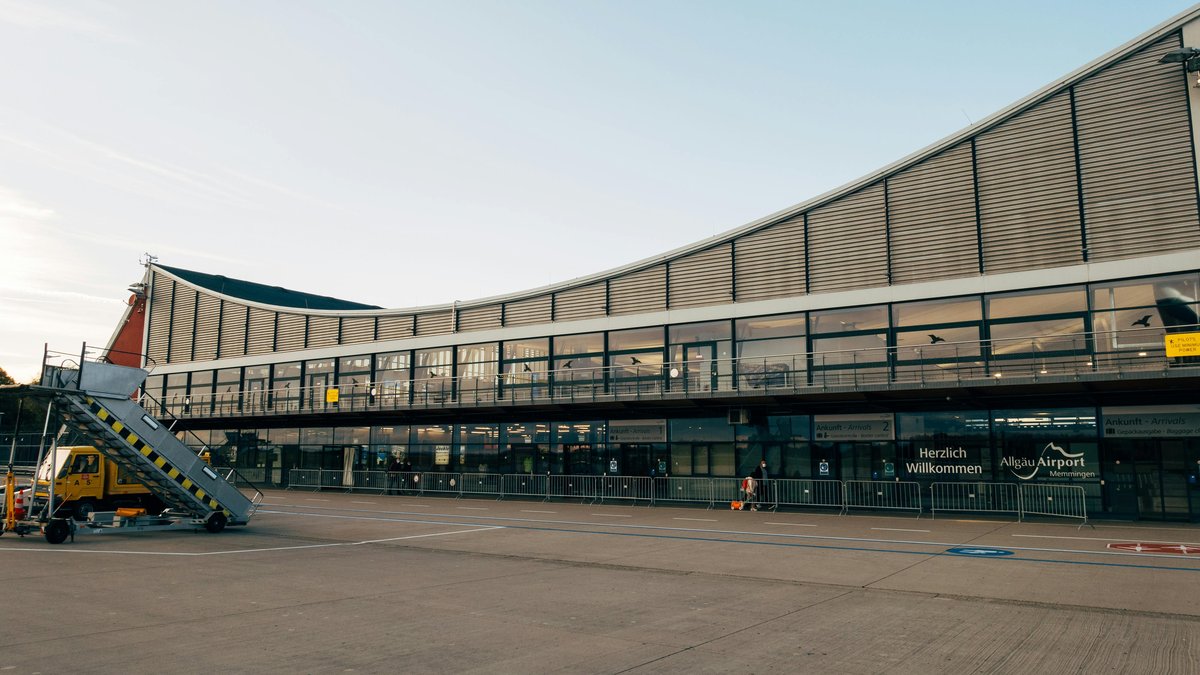Aeroporto di Memmingen