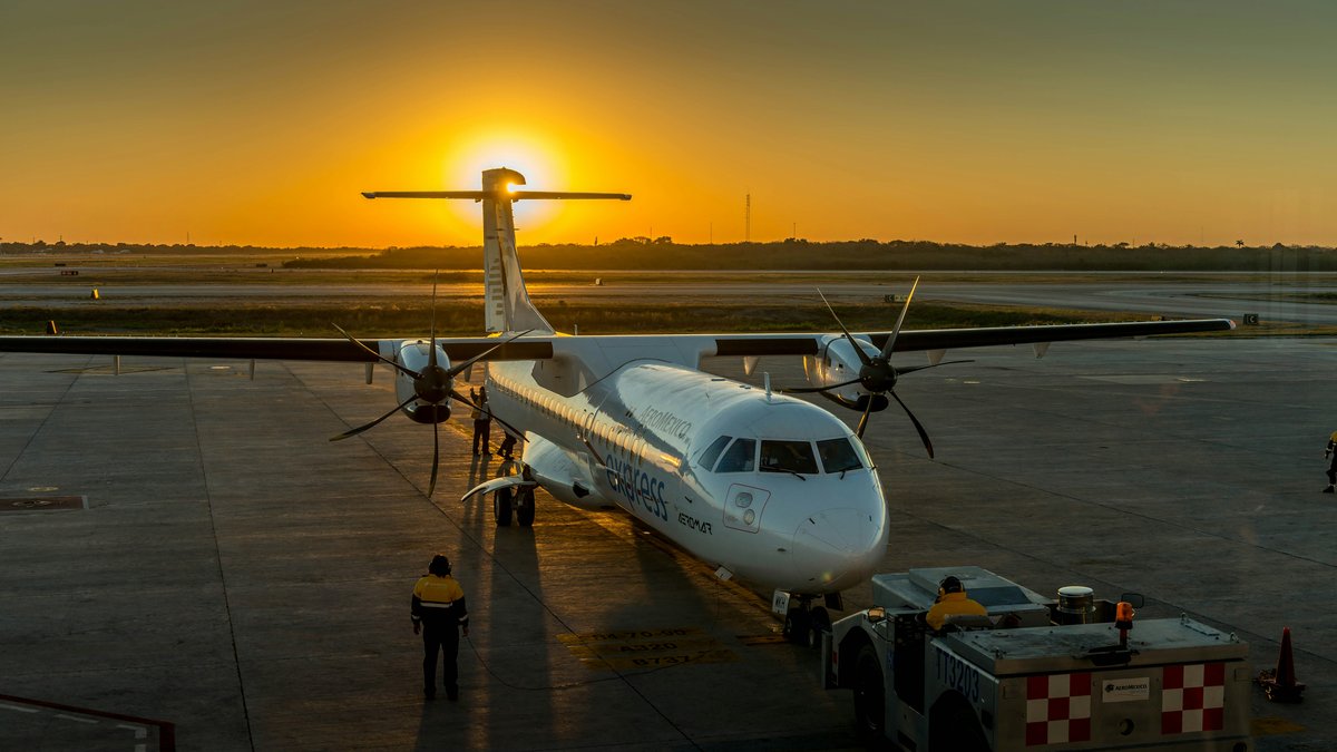 Aeroporto Internazionale di Mérida