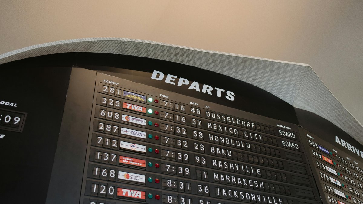 Aeroporto Internazionale di Nashville