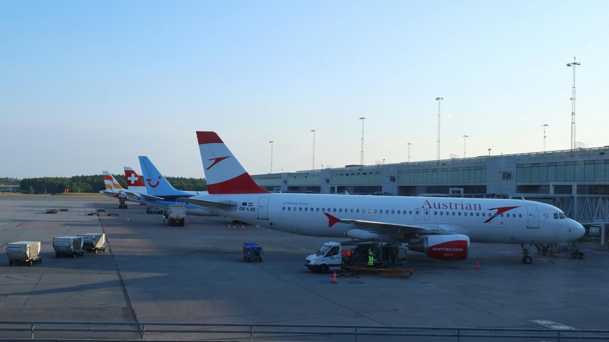 Aeroporto di Oslo-Gardermoen