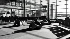 Aeroporto di Parigi Charles de Gaulle