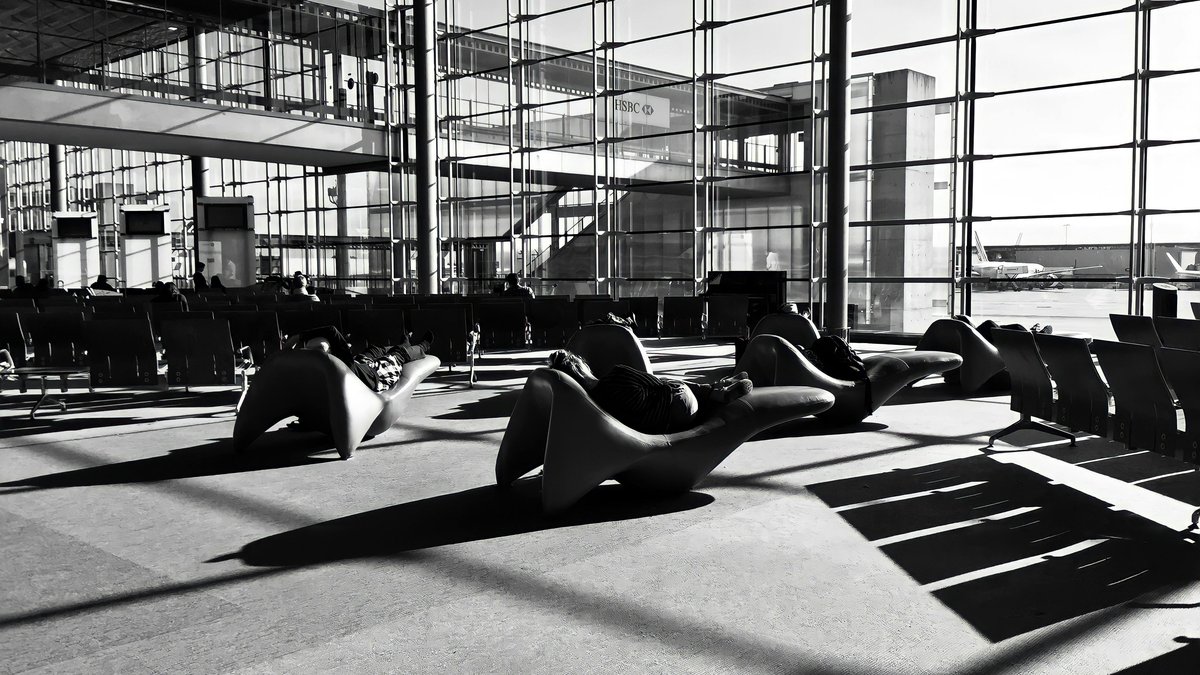 Aeroporto di Parigi Charles de Gaulle