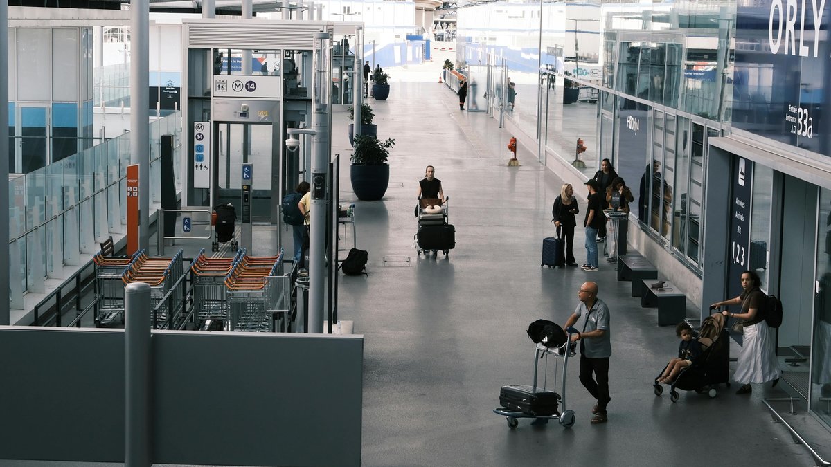 Aeroporto di Parigi Orly