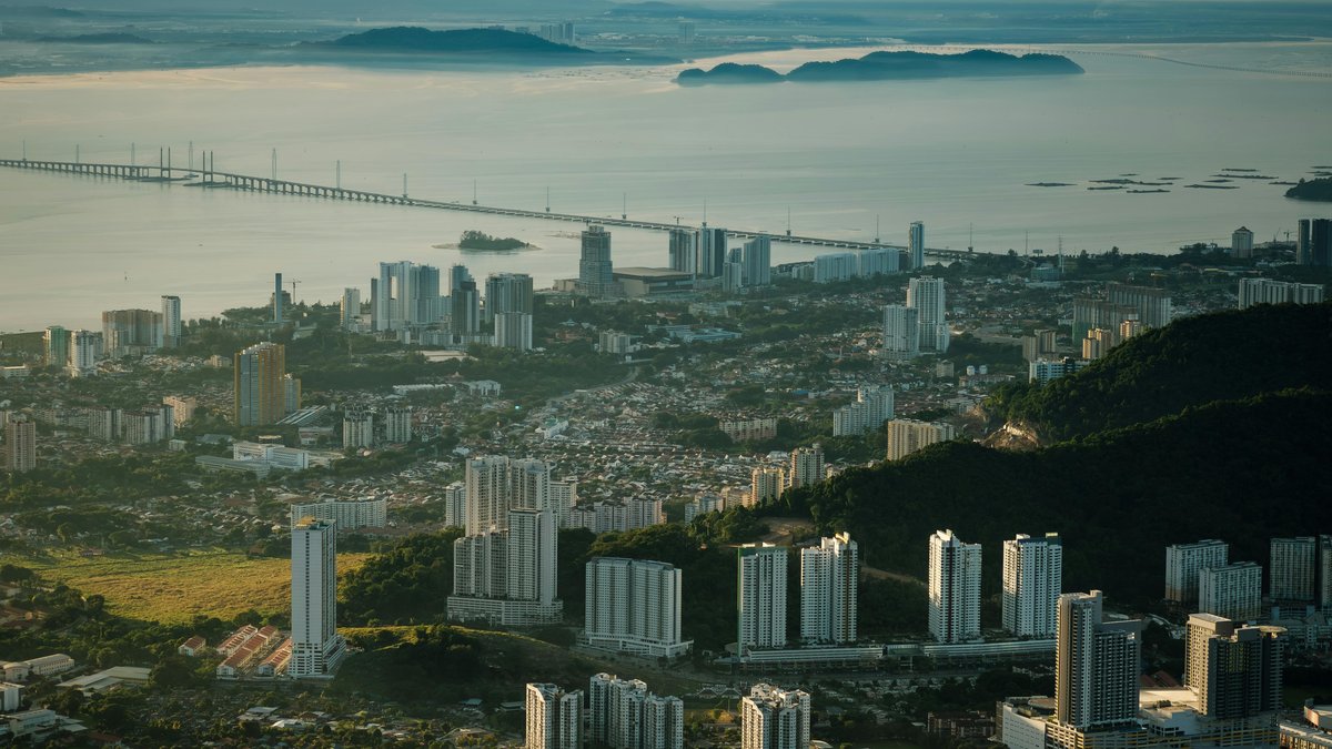 Aeroporto Internazionale di Penang