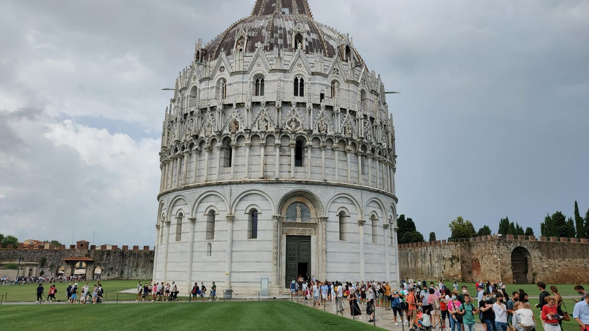 Aeroporto di Pisa-San Giusto