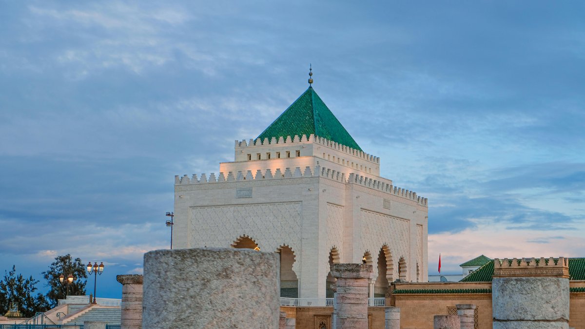 Aeroporto di Rabat-Salé