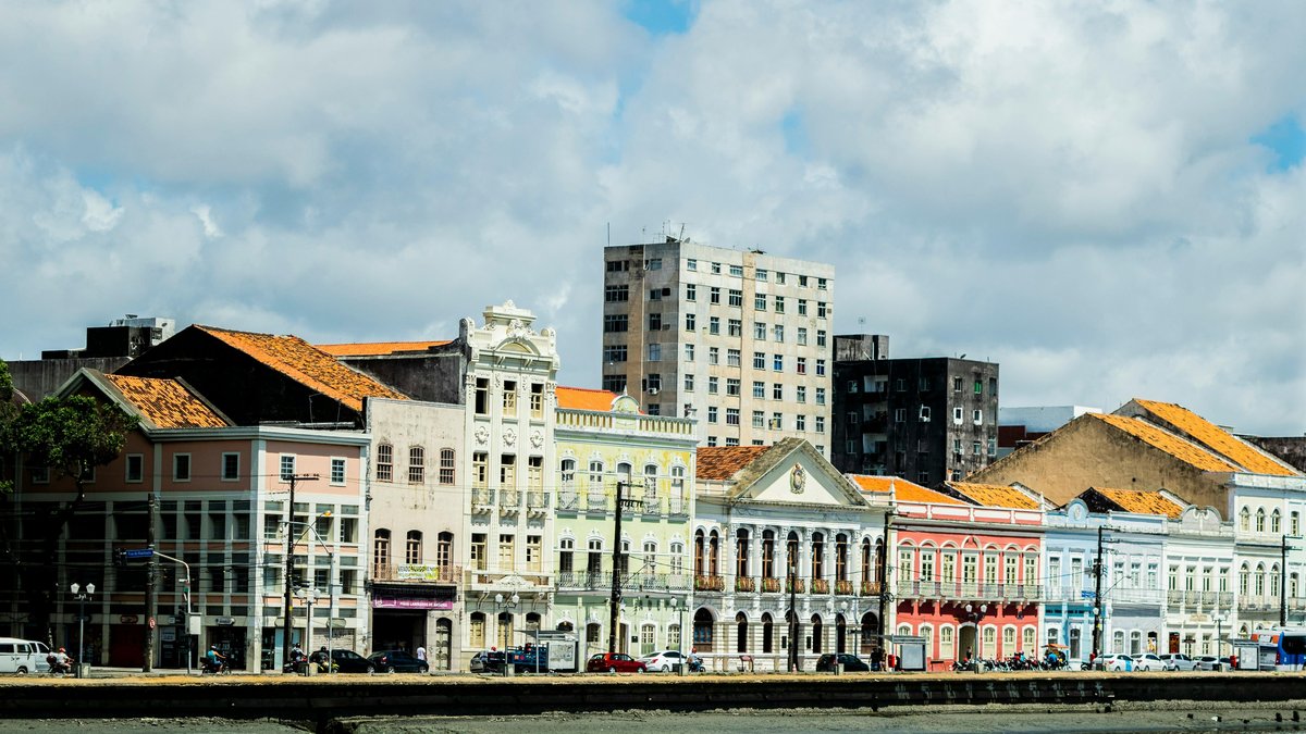 Aeroporto di Recife-Guararapes-Gilberto Freyre