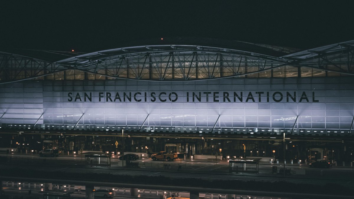 Aeroporto Internazionale di San Francisco
