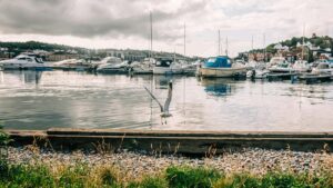 Aeroporto di Sandefjord-Torp