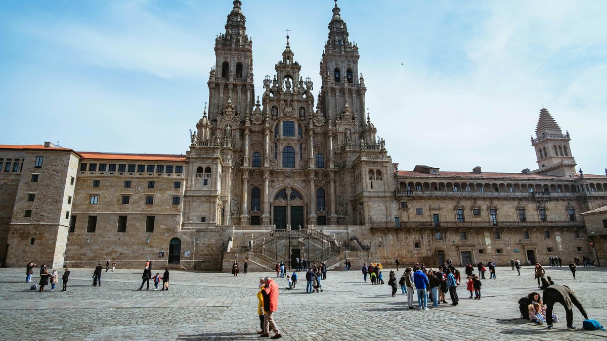 Aeroporto di Santiago di Compostela