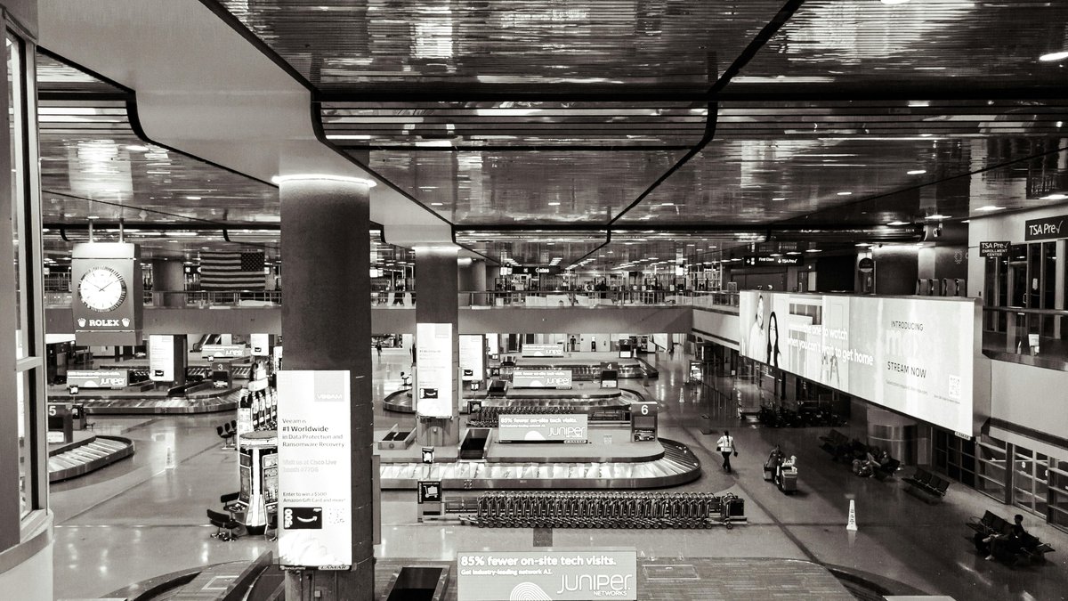 Aeroporto Internazionale Las Américas