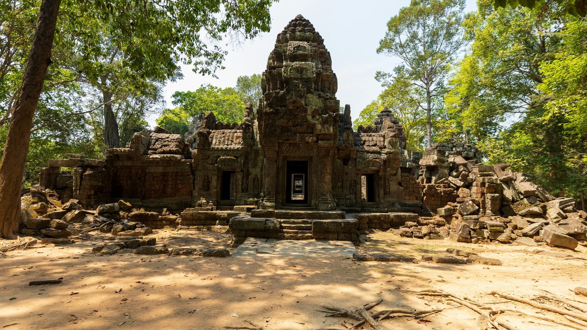 Aeroporto Internazionale di Siem Reap-Angkor