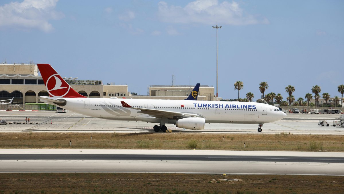Aeroporto di Tel Aviv-Ben-Gurion
