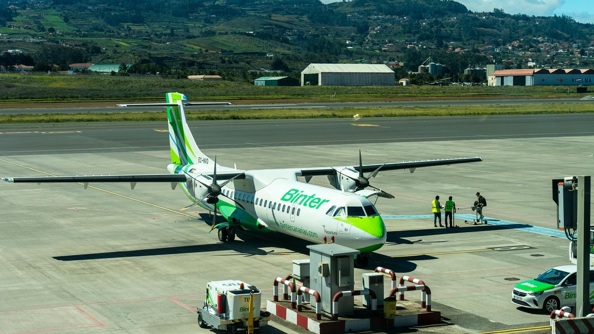 Aeroporto di Tenerife-Sud