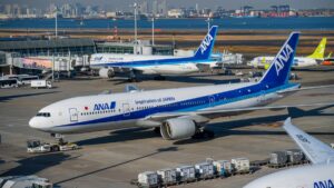 Aeroporto Internazionale di Tokyo