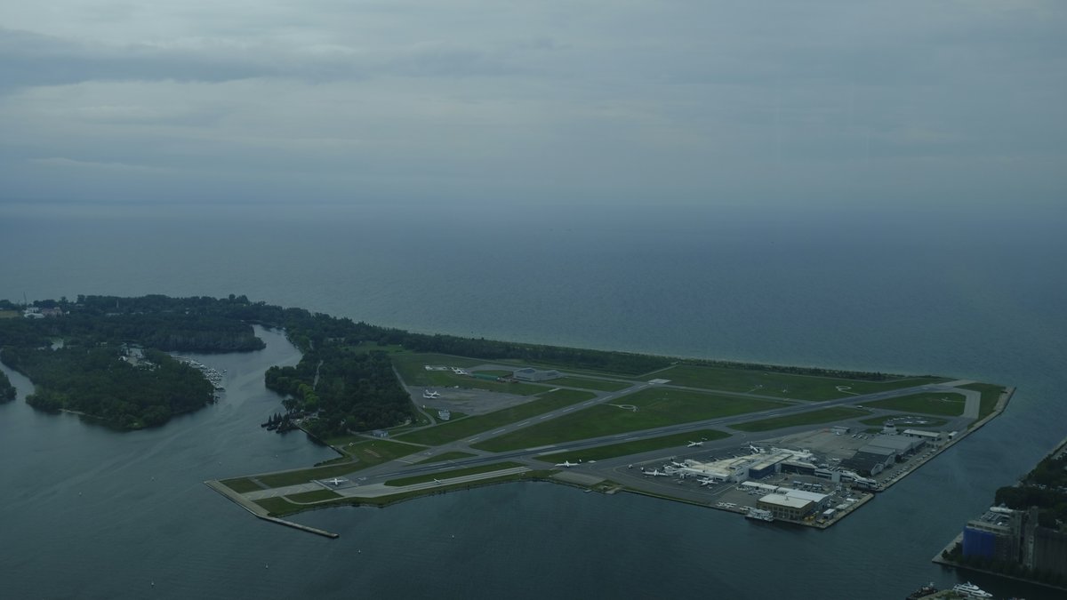 Aeroporto di Toronto-City Billy Bishop