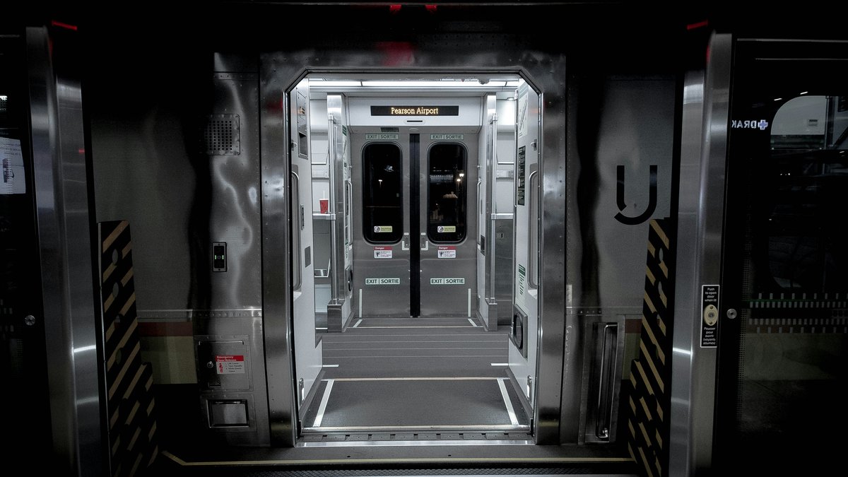 Aeroporto Internazionale di Toronto-Pearson