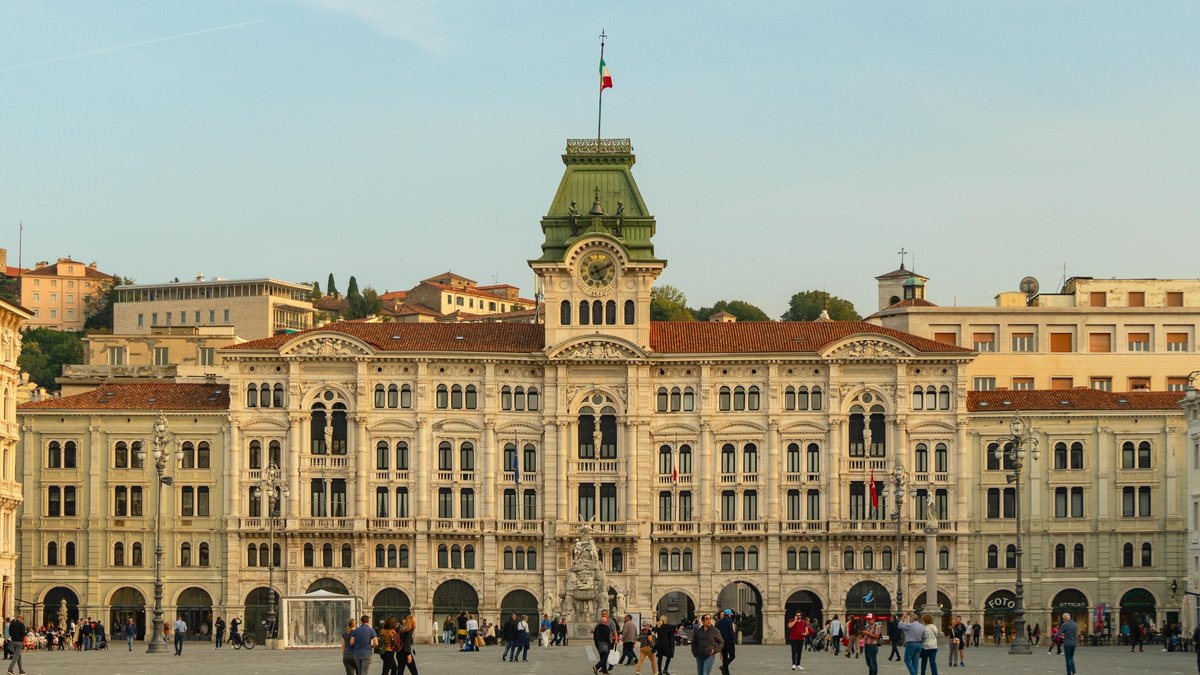 Aeroporto di Trieste-Ronchi dei Legionari